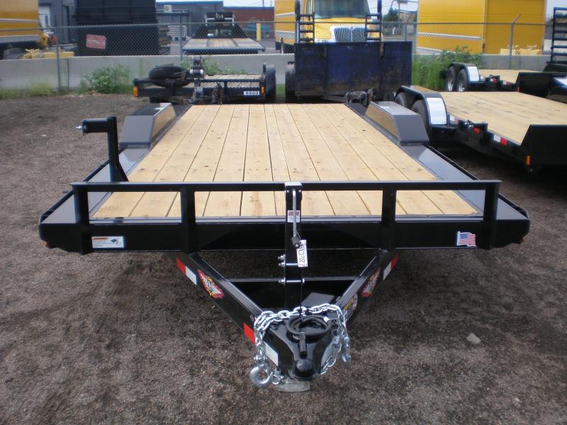 Wallpaper 2020 H H 83x18 Car Hauler W Drive Over Fenders 10k Car Racing Free HD
