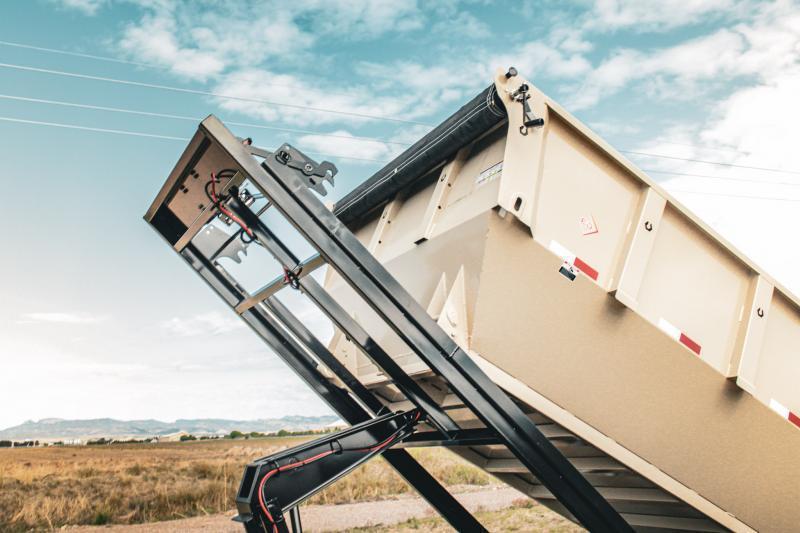 new Dump Trailers ED Trailer Mfg  for sale, in Commerce City, CO Thumbnail 18