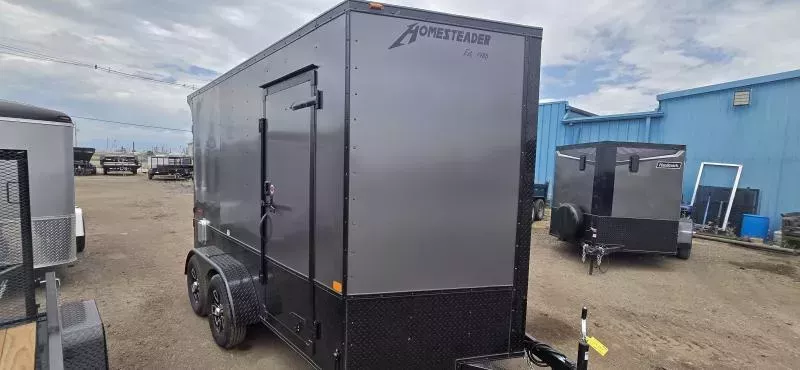 new Cargo (Enclosed) Trailers Homesteader Trailers  for sale, in Commerce City, CO Thumbnail 15