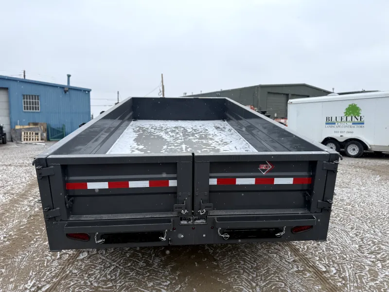 new Dump Trailers ED Trailer Mfg  for sale, in Franktown, CO Thumbnail 19