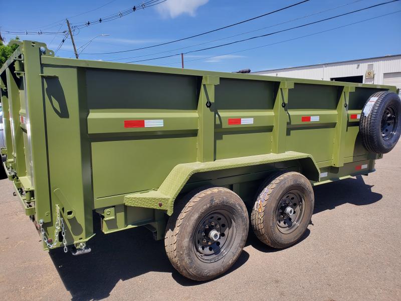 new Dump Trailers ED Trailer Mfg  for sale, in Commerce City, CO Thumbnail 2