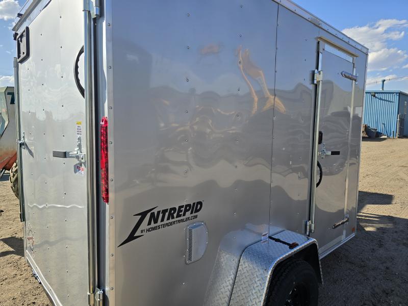 new Cargo (Enclosed) Trailers Homesteader Trailers for sale, in Commerce City, CO Thumbnail 5