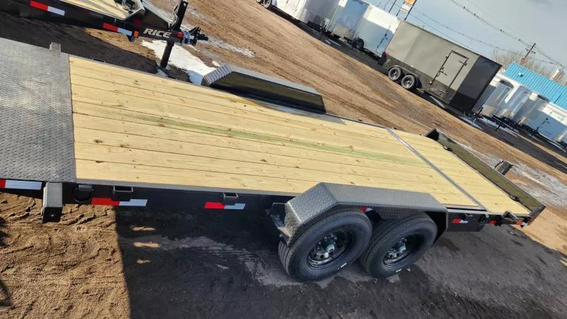 new Tilt Trailers Rice  for sale, in Franktown, CO Thumbnail 3