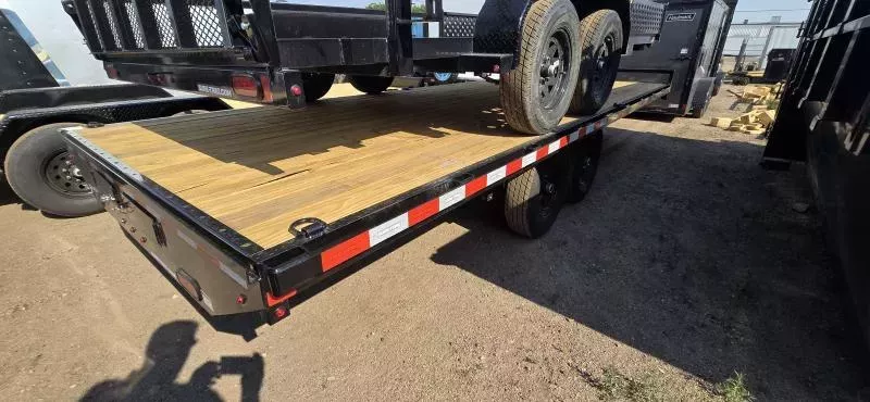 new Equipment / Flatbed Trailers Sure-Trac Other for sale, in Franktown, CO Thumbnail 10