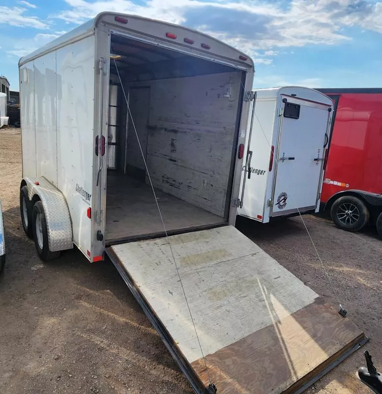 used Cargo (Enclosed) Trailers Homesteader Trailers  for sale, in Commerce City, CO Thumbnail 3