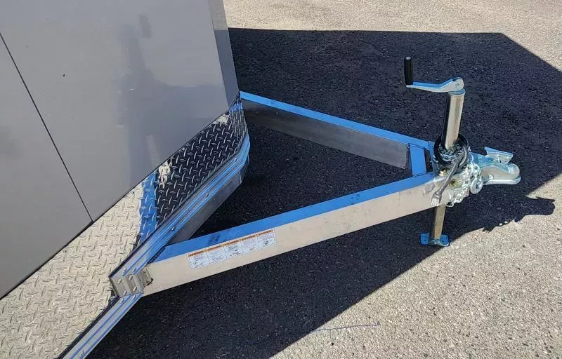 new Cargo (Enclosed) Trailers E-Z Hauler  for sale, in Commerce City, CO Thumbnail 7