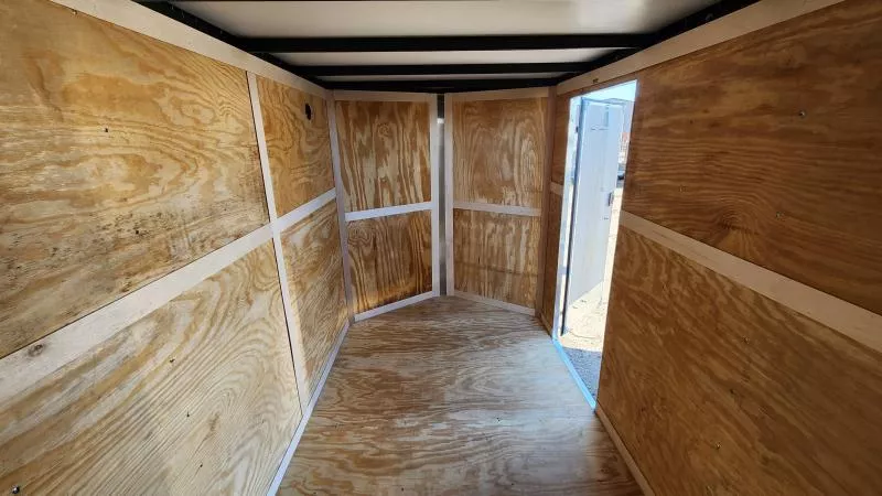 new Cargo (Enclosed) Trailers Homesteader Trailers  for sale, in Commerce City, CO Thumbnail 8