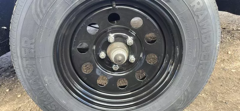 new Utility Trailers Rice  for sale, in Commerce City, CO Thumbnail 9