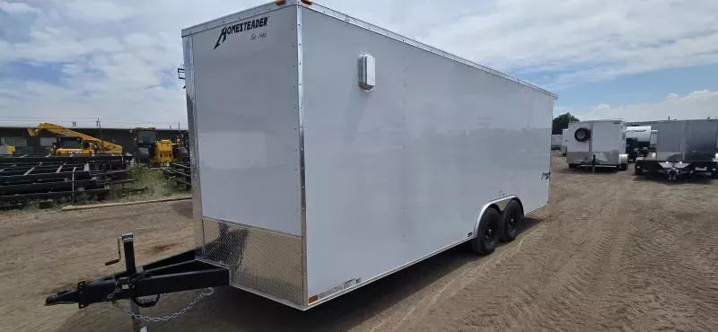 new Car Haulers / Racing Trailers Homesteader Trailers  for sale, in Commerce City, CO Thumbnail 11