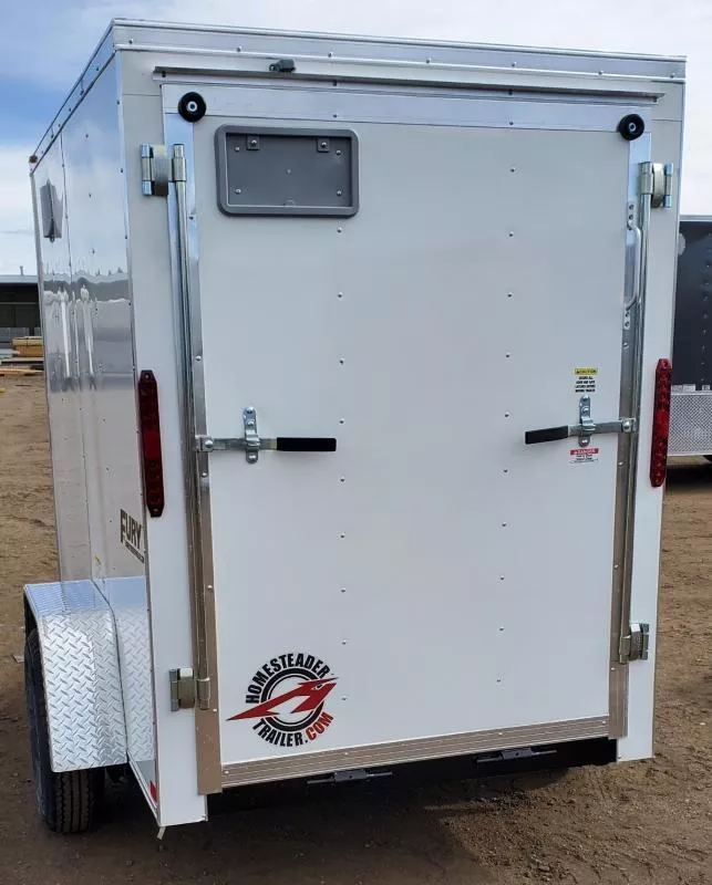 new Cargo (Enclosed) Trailers Homesteader Trailers  for sale, in Commerce City, CO Thumbnail 2
