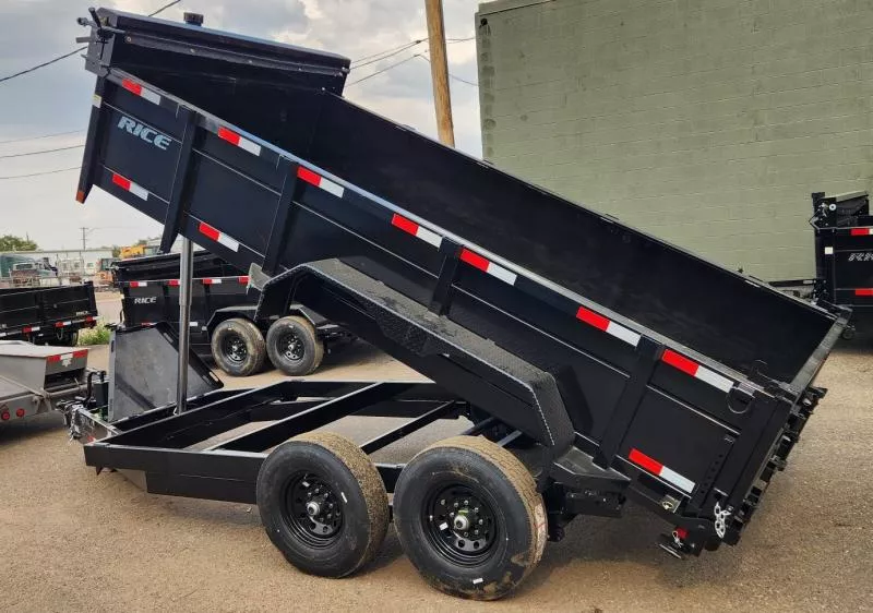 new Dump Trailers Rice  for sale, in Commerce City, CO Thumbnail 2