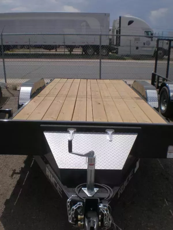 new Equipment / Flatbed Trailers Rice  for sale, in Commerce City, CO Thumbnail 6