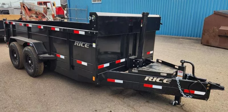 new Dump Trailers Rice  for sale, in Commerce City, CO Thumbnail 7