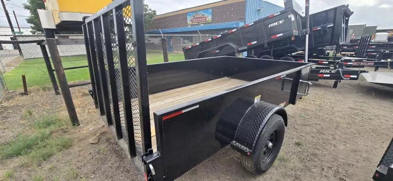 new Utility Trailers H and H Trailer  for sale, in Commerce City, CO Thumbnail 11