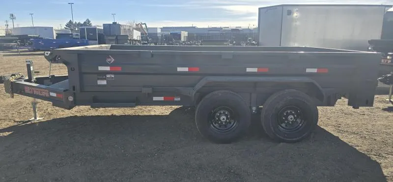 new Dump Trailers ED Trailer Mfg  for sale, in Commerce City, CO Thumbnail 3