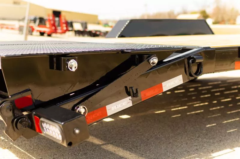 new Equipment / Flatbed Trailers Rice  for sale, in Commerce City, CO Thumbnail 2