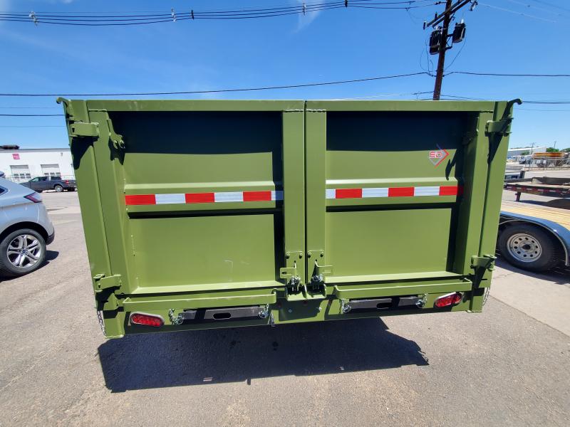 new Dump Trailers ED Trailer Mfg  for sale, in Commerce City, CO Thumbnail 3