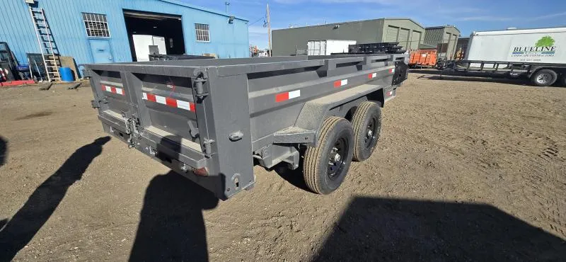 new Dump Trailers ED Trailer Mfg  for sale, in Commerce City, CO Thumbnail 8