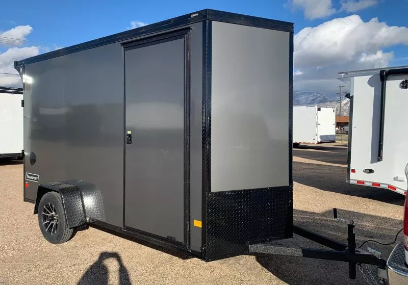 2026 Haulmark Trailers TSV612S2 Cargo / Enclosed Trailer
