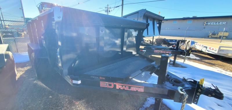 new Dump Trailers ED Trailer Mfg  for sale, in Commerce City, CO Thumbnail 12
