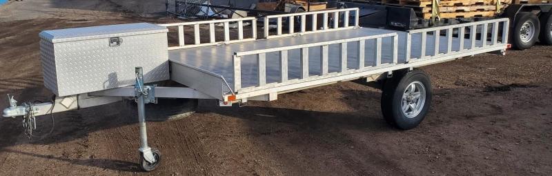 2015 Aluma A8812 ATV Trailer 2015 Aluma A8812 ATV Trailer