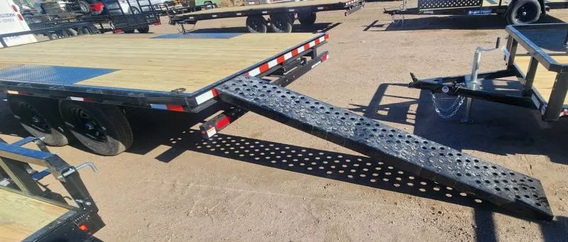 new Equipment / Flatbed Trailers Sure-Trac Other for sale, in Franktown, CO Thumbnail 10