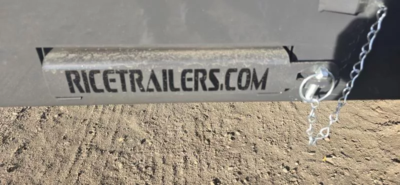 new Equipment / Flatbed Trailers Rice  for sale, in Commerce City, CO Thumbnail 6