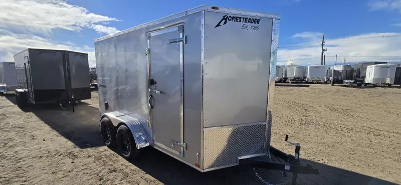 new Cargo (Enclosed) Trailers Homesteader Trailers  for sale, in Commerce City, CO Thumbnail 2