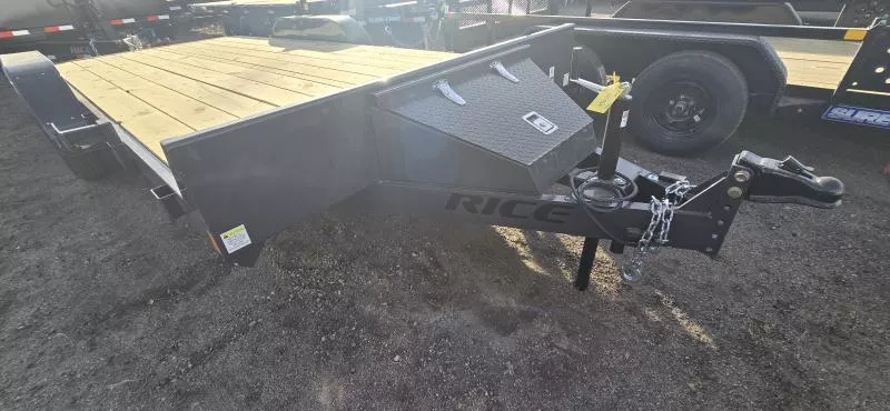 new Equipment / Flatbed Trailers Rice  for sale, in Commerce City, CO Thumbnail 3