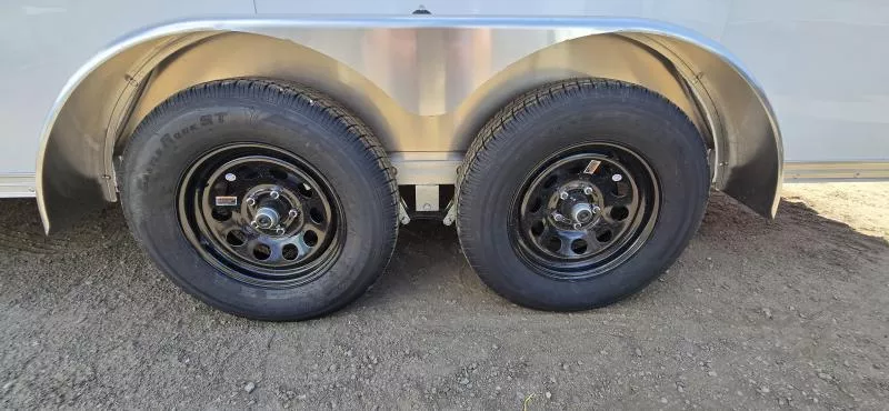 new Cargo (Enclosed) Trailers E-Z Hauler  for sale, in Commerce City, CO Thumbnail 12