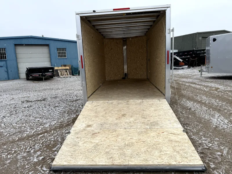 new Cargo (Enclosed) Trailers E-Z Hauler  for sale, in Commerce City, CO Thumbnail 15
