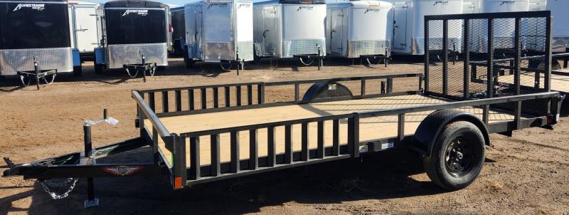 2023 H&H 82X14 ATV Trailer 2023 H&H 82X14 ATV Trailer