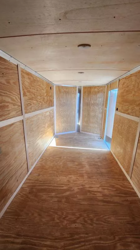 new Cargo (Enclosed) Trailers Homesteader Trailers  for sale, in Commerce City, CO Thumbnail 8