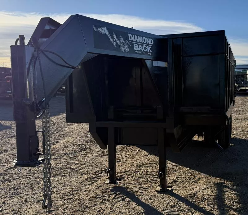 used Dump Trailers Innovative Trailer Mfg.  for sale, in Commerce City, CO Thumbnail 3