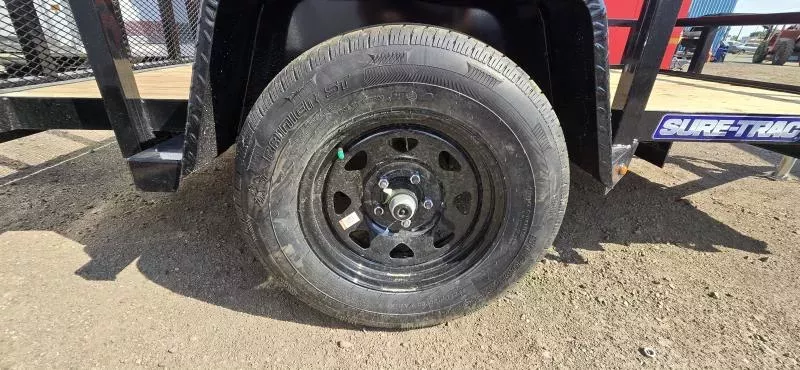 new Utility Trailers Sure-Trac  for sale, in Franktown, CO Thumbnail 5