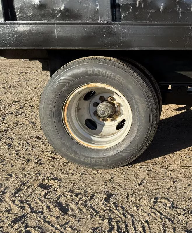 used Dump Trailers Innovative Trailer Mfg.  for sale, in Commerce City, CO Thumbnail 7