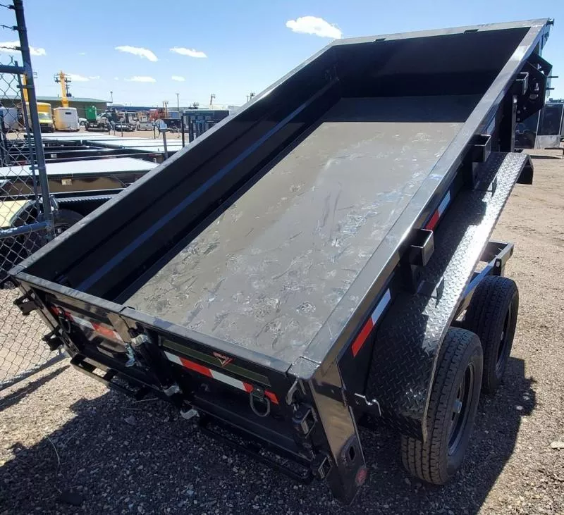new Dump Trailers ED Trailer Mfg  for sale, in Commerce City, CO Thumbnail 2