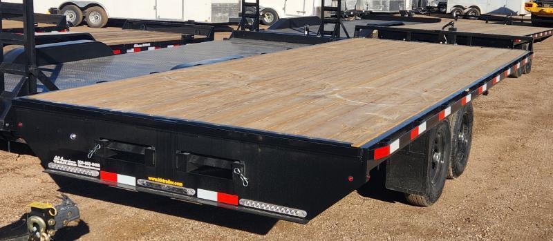 new Equipment / Flatbed Trailers H and H Trailer  for sale, in Commerce City, CO Thumbnail 5