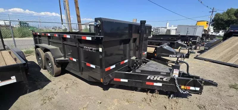 new Dump Trailers Rice  for sale, in Franktown, CO Thumbnail 44