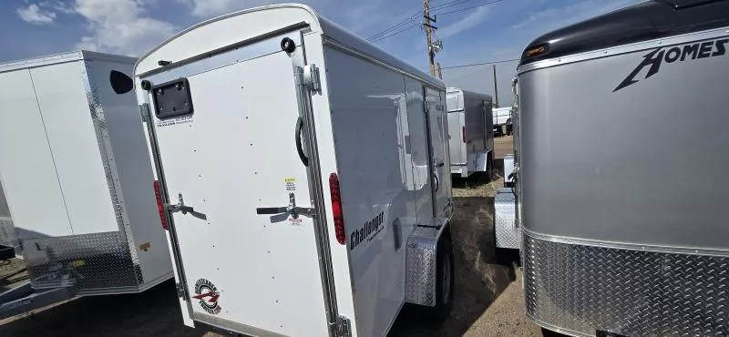 new Cargo (Enclosed) Trailers Homesteader Trailers  for sale, in Commerce City, CO Thumbnail 9