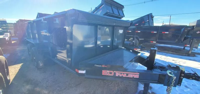 new Dump Trailers ED Trailer Mfg  for sale, in Commerce City, CO Thumbnail 15