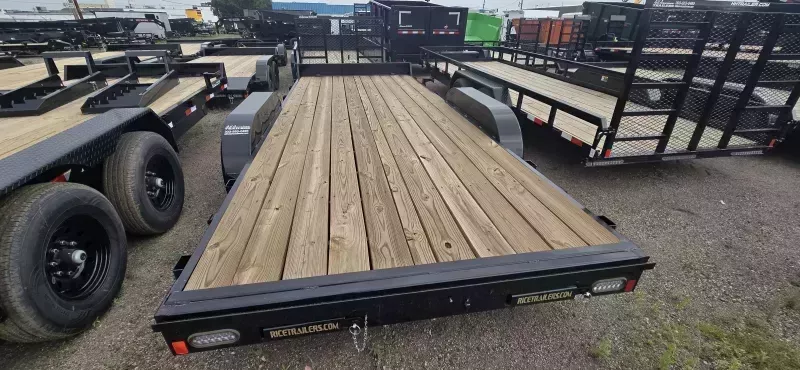 new Equipment / Flatbed Trailers Rice  for sale, in Commerce City, CO Thumbnail 5