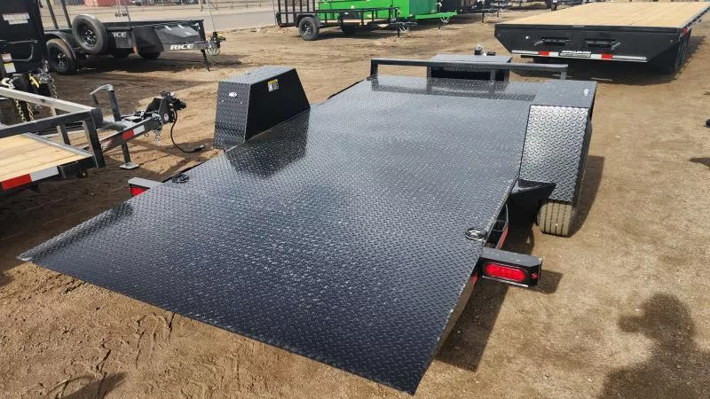 new Equipment / Flatbed Trailers H and H Trailer  for sale, in Commerce City, CO Thumbnail 8