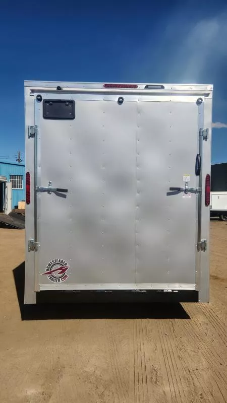 new Cargo (Enclosed) Trailers Homesteader Trailers  for sale, in Commerce City, CO Thumbnail 2
