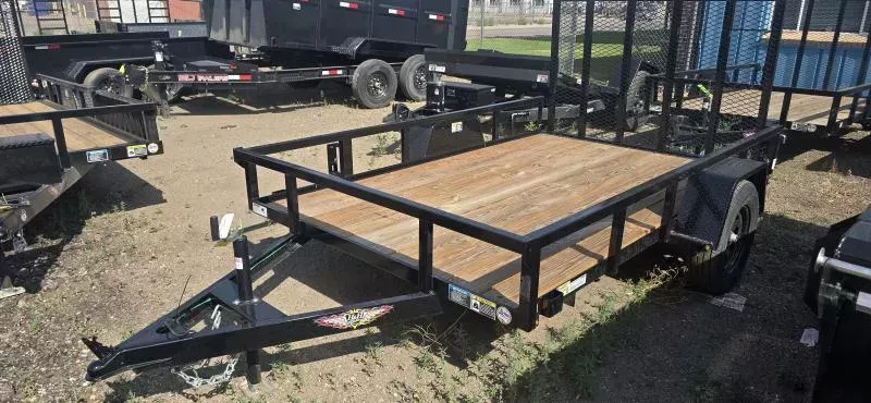 new Utility Trailers H and H Trailer  for sale, in Commerce City, CO Thumbnail 4