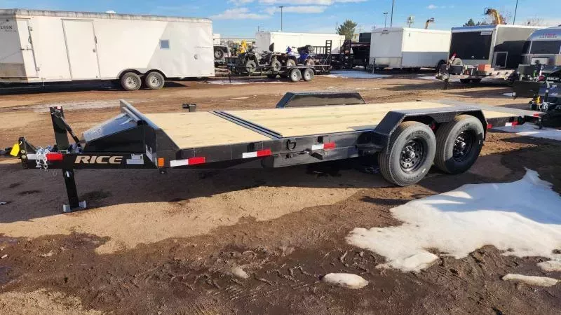 new Equipment / Flatbed Trailers Rice  for sale, in Commerce City, CO Thumbnail 4