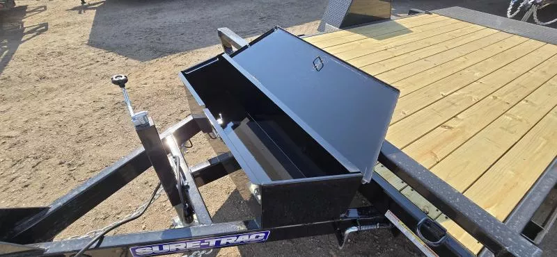 new Equipment / Flatbed Trailers Sure-Trac  for sale, in Franktown, CO Thumbnail 4