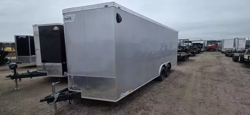 2026 Haulmark TSV8520T3 Cargo / Enclosed Trailer