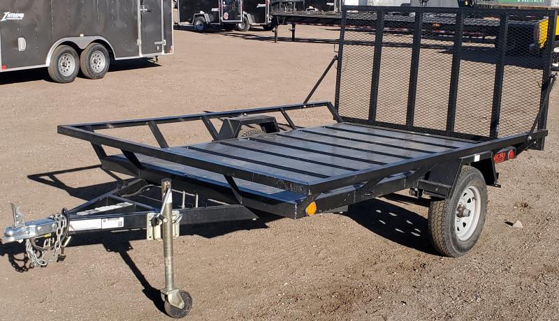 2016 Echo EE-9-13 Utility Trailer 2016 Echo EE-9-13 Utility Trailer