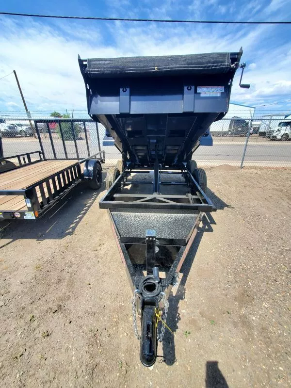 new Dump Trailers ED Trailer Mfg  for sale, in Commerce City, CO Thumbnail 8